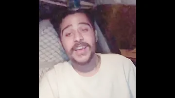احمد كامل توهتى وخليتى الحياه تبقى صعبه ولسه بشكيكى لليل 