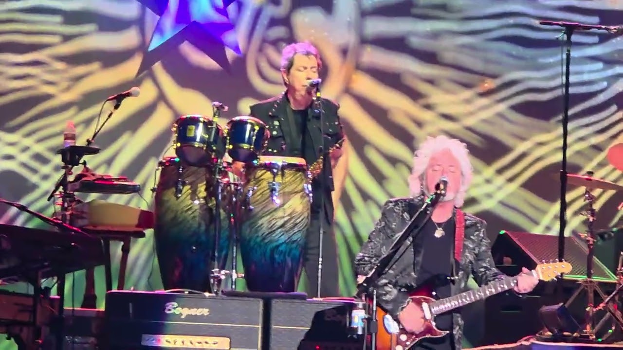 AFRICA - Ringo Starr and AllStar Band - Bpt, CT 6/12/25