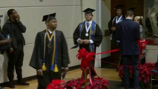 GSW Fall 2016 Commencement