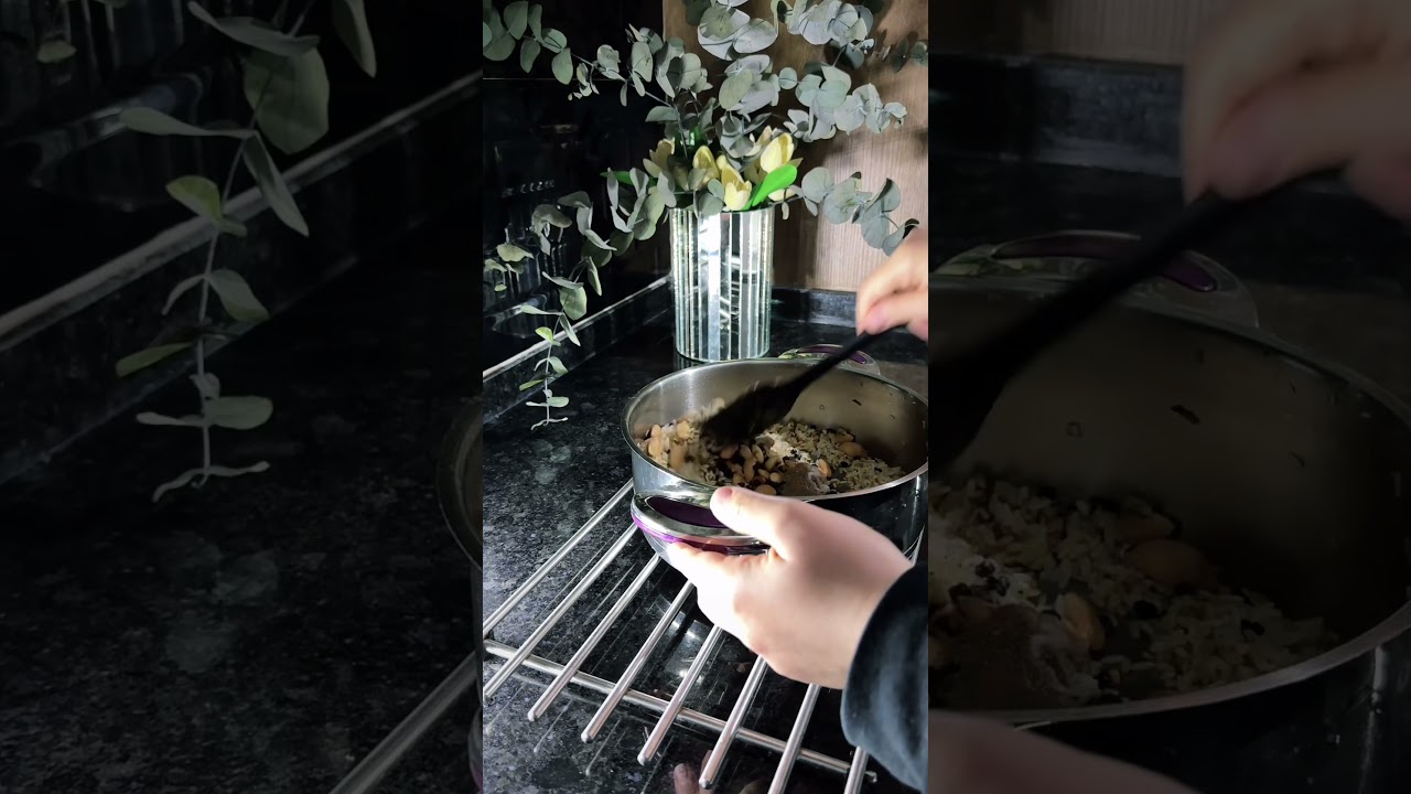 Kaşık kaşık yedirten iç pilav tarifi #pratiktarifler #yemektarifleri #yemek #tarif #food