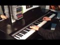 Carros de fuego vangelis piano solo por antonio torres