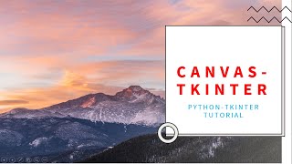 Canvas-Tkinter-Python#16