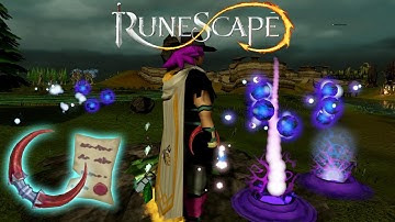 This Item Will Get Me To 100k Last Wills & Train To 200m Divination - 6m P/Hour AFK - Runescape 3