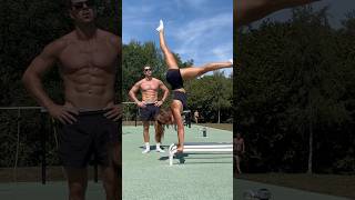 He vs Her | Who Wins This Calisthenics Battle?