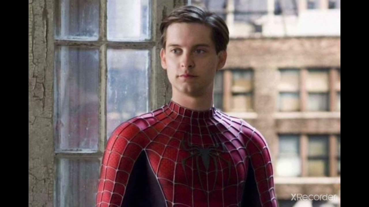 spider man theme slowed + reverb