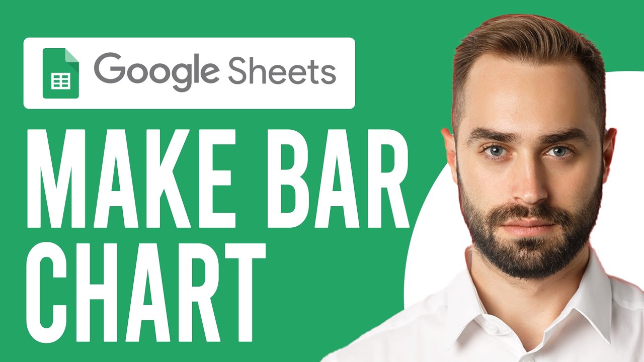 How to Make a Bar Chart in Google Sheets (Step-by-Step Process) - YouTube