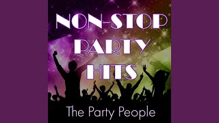 Video thumbnail of "The Party People - Rock ‘N’ Twist Medley: Piltdown Rides Again/ If I Had A Hammer/ The Twist/ Jírai Twister/..."