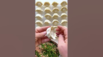 简单实用的包饺子方法