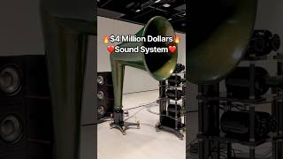 Аудиосистема Big John за 4 миллиона долларов 🔥 ESD Acoustics ⚙️ Аудиофильская стереосистема класс...