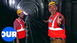 How Was The London Underground Built? | Our History