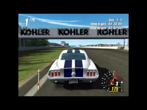 Video: Classifiche Del Regno Unito: Numero 1 Per TOCA Race Driver 2