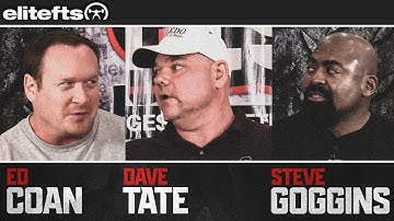 All-Time Greatest Powerlifters Debate New V.S. Old School | Ed Coan, Steve Goggins, Dave Tate