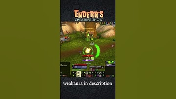 Destruction Warlock Weakaura UI for Shadowburn Build