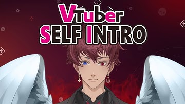 【Self-introduction】Vtuber Q&A self intro w/ LaDumar