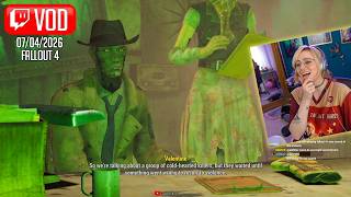 Getting Nick Valentine (VOD)
