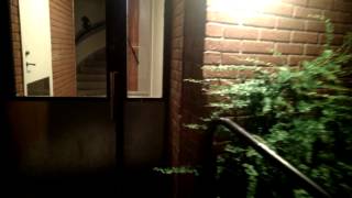 Htc one night video sample