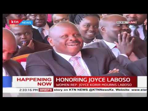 dp-ruto-funny-joke-about-isaac-ruto's-"mukutano-imekwishia"-phrase-at-laboso's-memorial-service