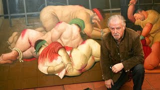 Le peintre et sculpteur colombien Fernando Botero est décédé à l'âge de 91 ans