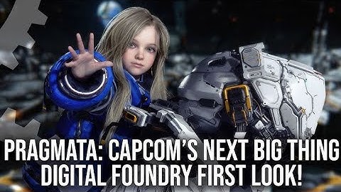 PRAGMATA" วางจำหน่าย 24 เม.ย. 2026 พร้อมลงสวิตช์ 2