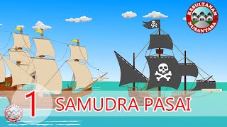 Samudra Pasai Menjadi Kesultanan | Samudra Pasai 1 | Kesultanan Nusantara