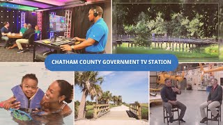 Chatham County Government TV Station Live Stream