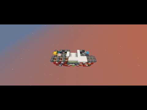 Tiny 3 Wide Hidden Staircase (Edit Update)