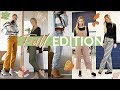 What a Teacher Wears in a Week (professional fall outfits)