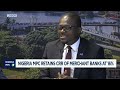 Analysts: Nigeria MPC hold decision not surprising