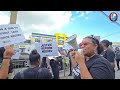 JFJ protests against police killings