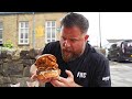 This Might Be The BIGGEST Burger We&#39;ve EVER Eaten | Food Review Club