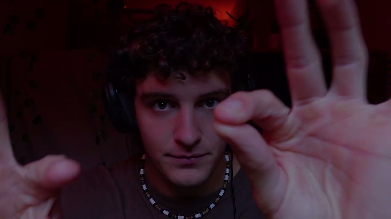 Персональное внимание с помощью ASMR | Снятие стресса