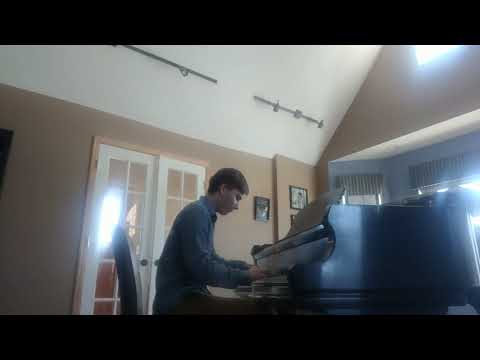 Burgmüller - Song of the Gondolier