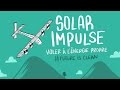 Solar impulse  voler  lnergie propre