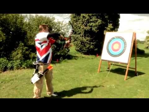 How To: Archery Release - YouTube
