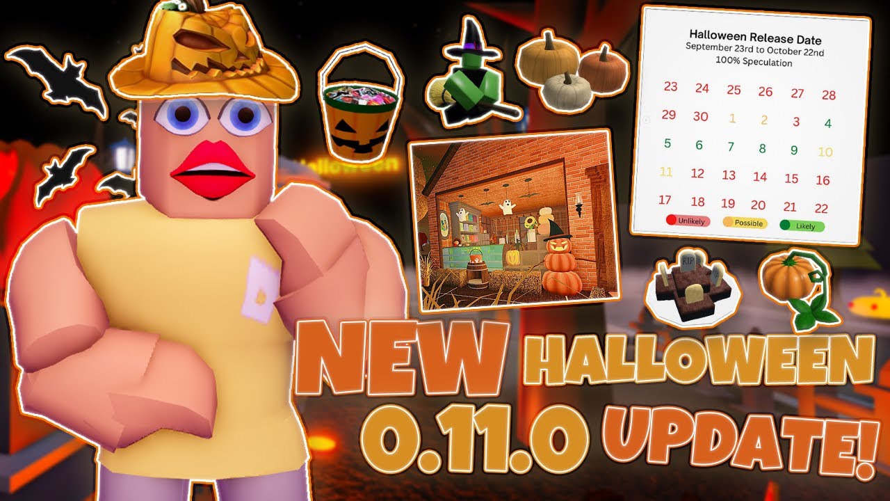 Finally [New] Bloxland Promo Code Out (December 2022) - Halloween