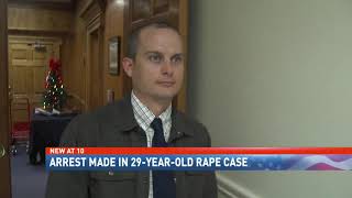 Mobile police arrest man in 1989 rape of 3-year-old girl - NBC 15 News WPMI