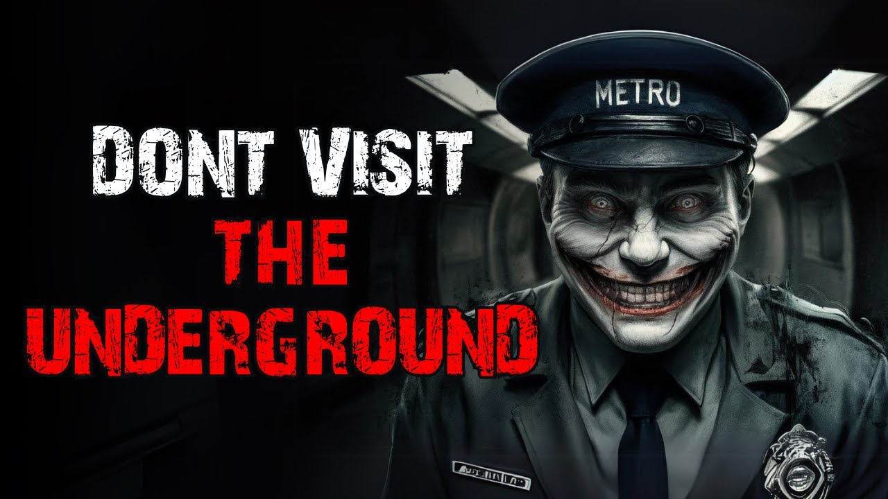I went to London in 1998. Creepypasta Scary Story - YouTube