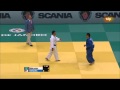 World Judo Championship 2013 Final -66 Kg EBINUMA (JAP) vs MUKANOV (KAZ)