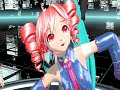 MMD Computer City Miku Rin &amp; Teto Default Camera Ver 5