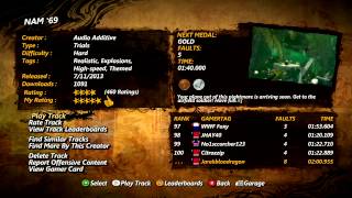 Best Trials Evolution Maps: Episode 14