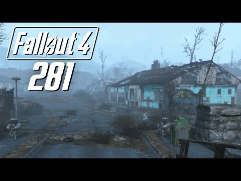 FALLOUT 4 #281 ☢ Zurück nach Sanctuary | Let's Play Fallout 4 [Survival][Mods][German/Deutsch]