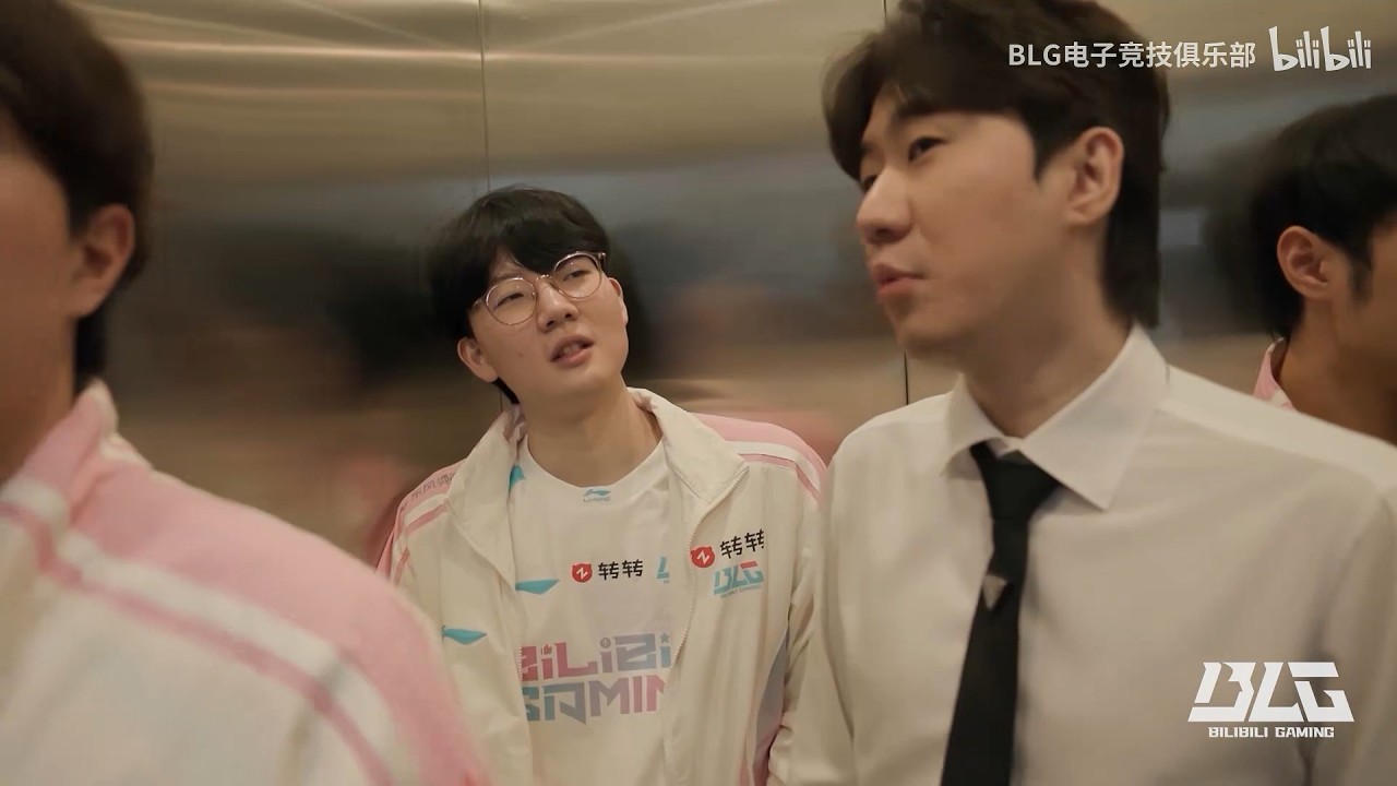 BLG VLOG: 기세를 타고