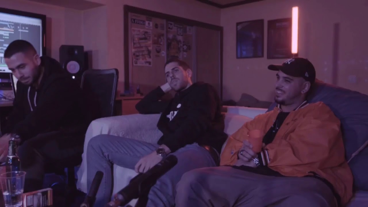 Richie Campbell X Slow J X Lhast | Bridgetown Talks