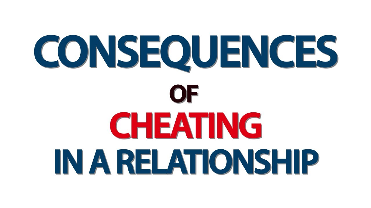 effects of cheating