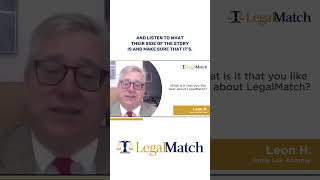 Celebrity Advocacy & Fair Representation: Leon H. Praises #LegalMatch #shorts Wealth