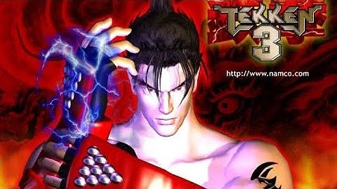 How to download Tekken 3 in only 21 MB