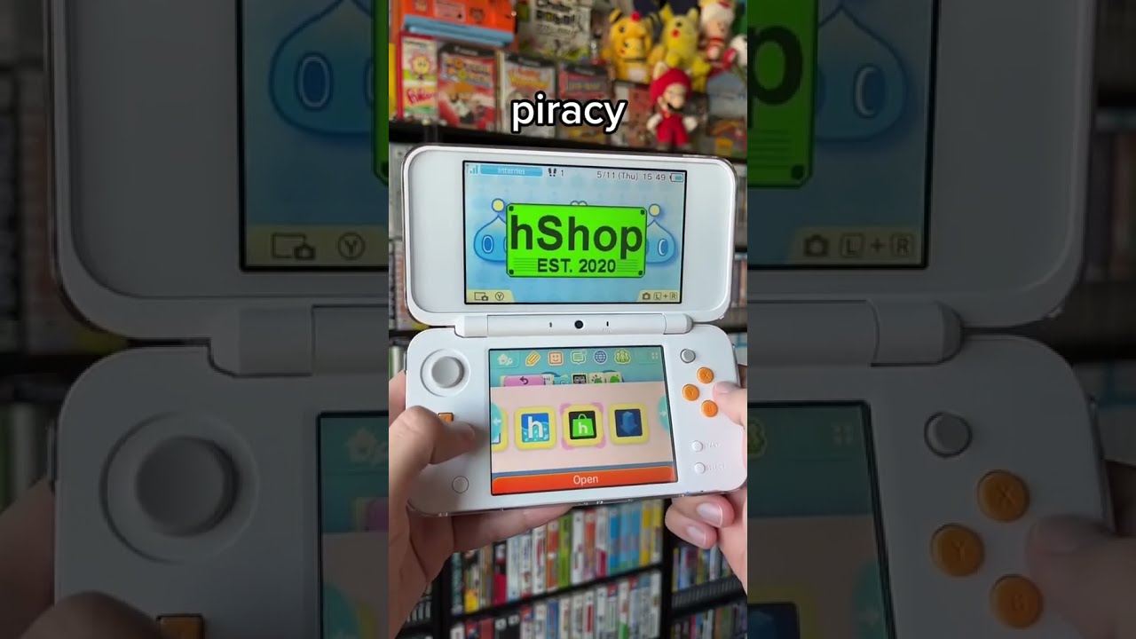 FREE 3DS Games