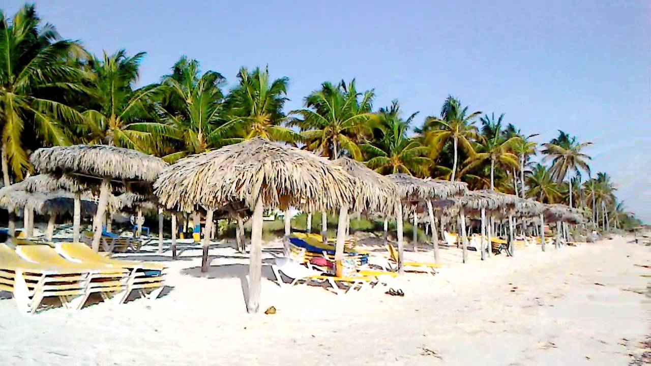 Playa del Iberostar Daiquiri YouTube