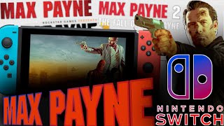 Max Payne.. on Nintendo Switch?! - Is It Happening?