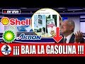 Insólito Gasolineras Corruptas Se Doblan Ante Amlo: La Gasolina Esta Bajando Luego De Ser Exhibidos
